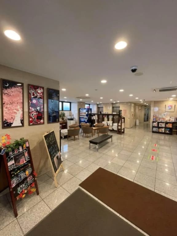 Hachioji Sky Hotel - photo 14