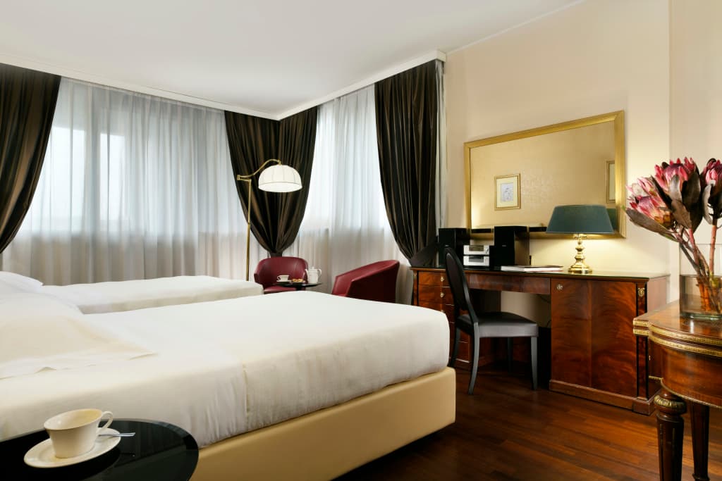 UNAHOTELS Scandinavia Milano Hotel - photo 6