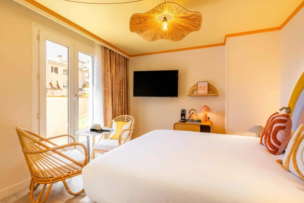 Nice Pam Hotel  - photo 4