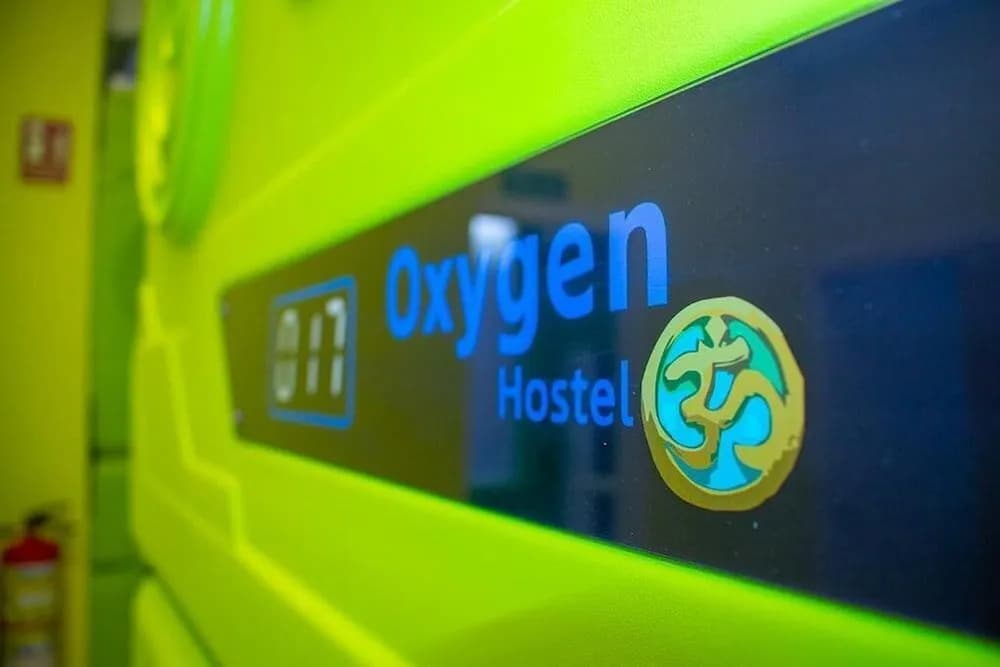 Oxygen Hostel - photo 2