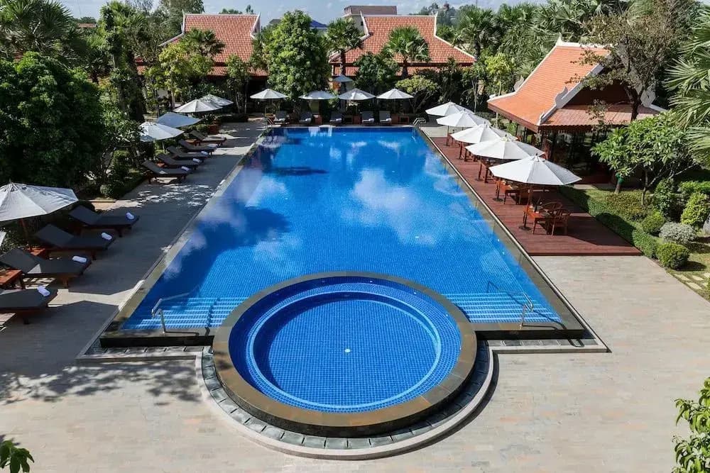 Angkor Privilege Resort and Spa - photo 19