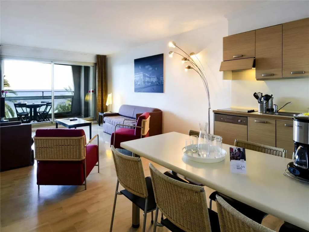 Aparthotel Adagio Nice Promenade des Anglais - photo 28