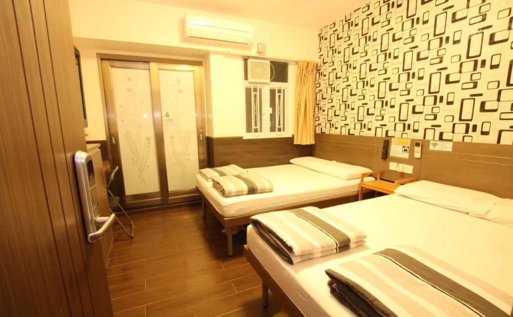 Tai Wah Hostel - photo 20