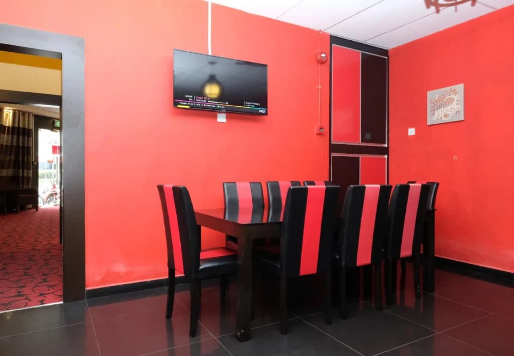 Hanis Villa Hotel - photo 14