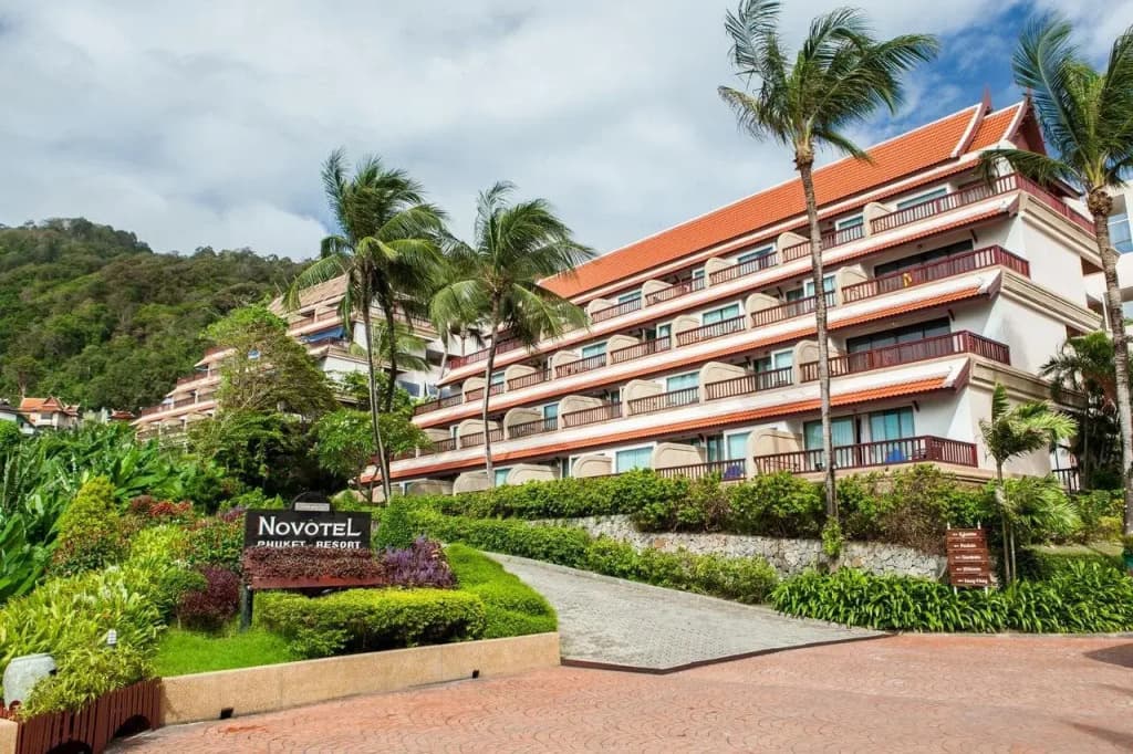 Novotel Phuket Resort Hotel - main photo