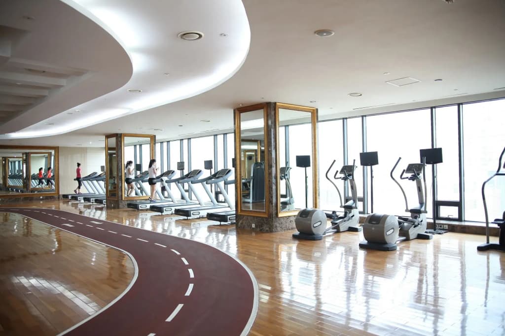 Grand Plaza Hotel Hanoi - photo 25