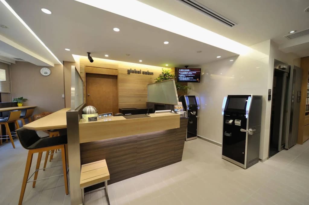 Global Cabin Tokyo Gotanda - photo 12