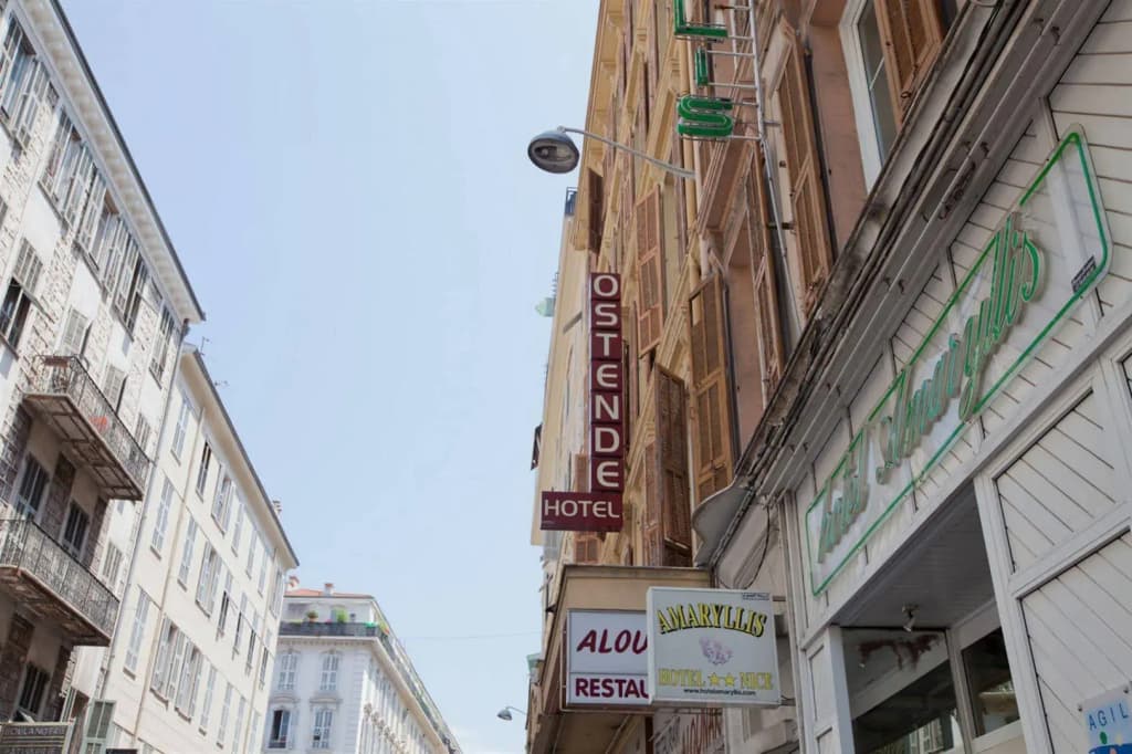 Hotel Ostende - photo 1