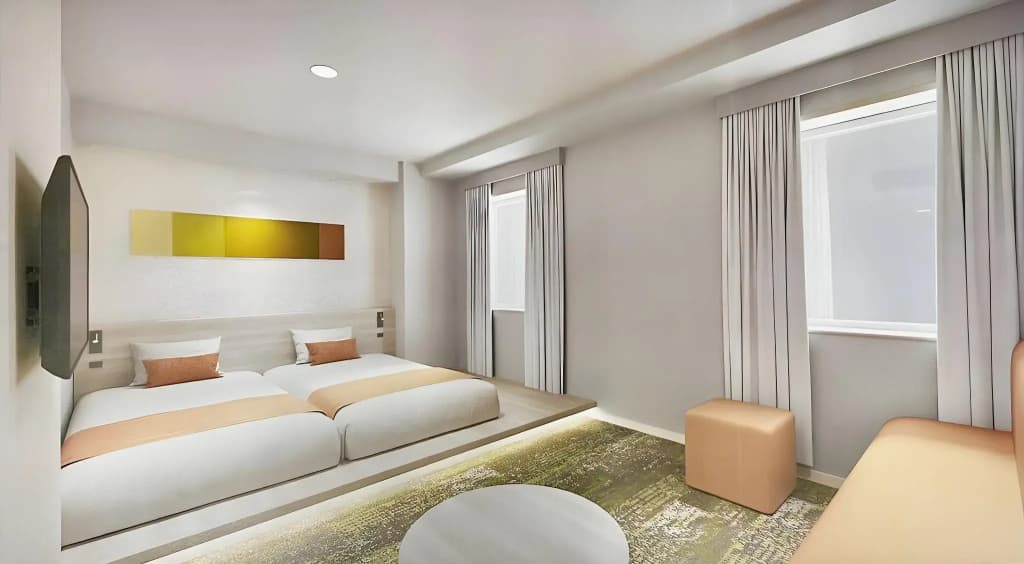 Rembrandt Hotel Tokyo Machida - photo 41