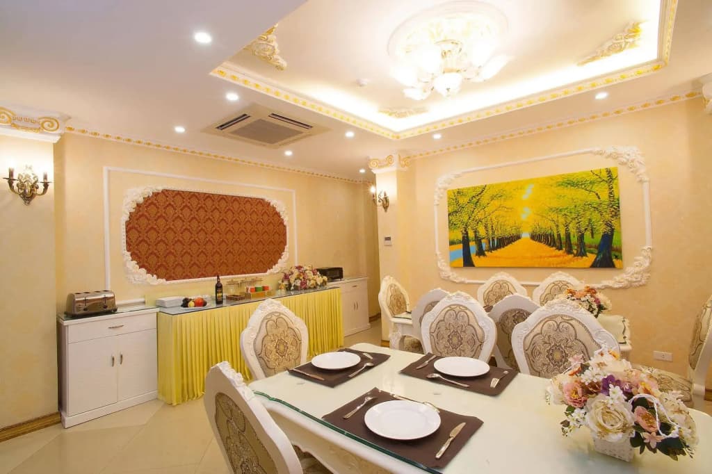Hanoi Milton Boutique Hotel - photo 2
