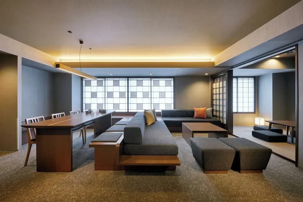 Minn Karasuma Gojo Kyoto Station - photo 20