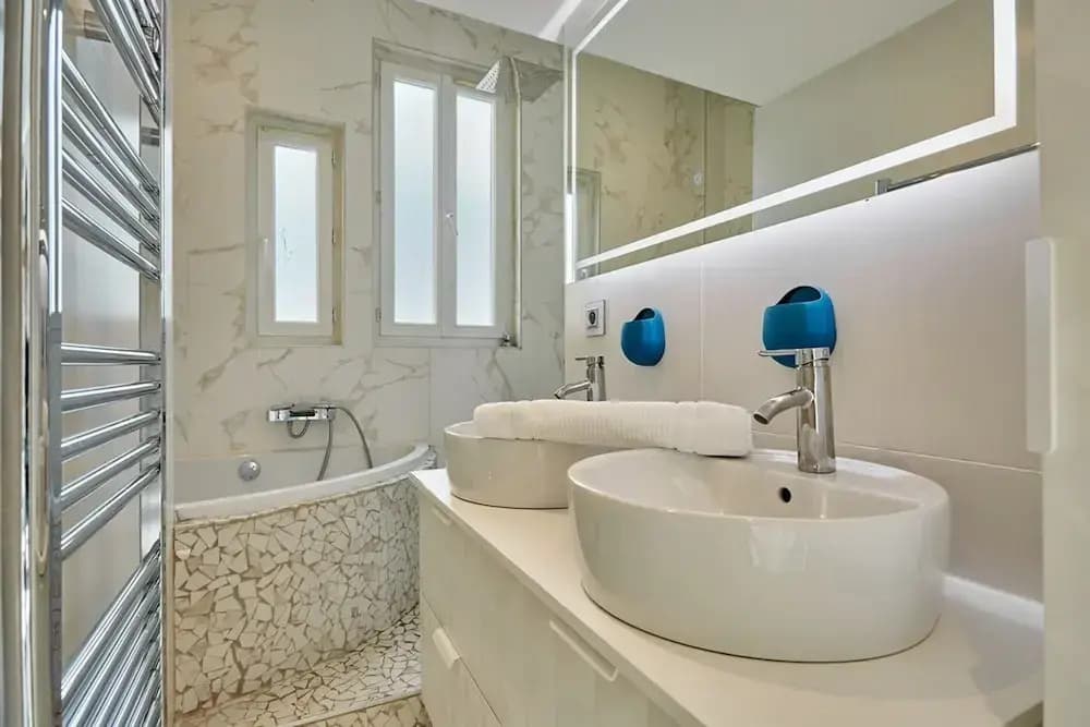 Charming Duplex Center of Paris-montorgueil - photo 8