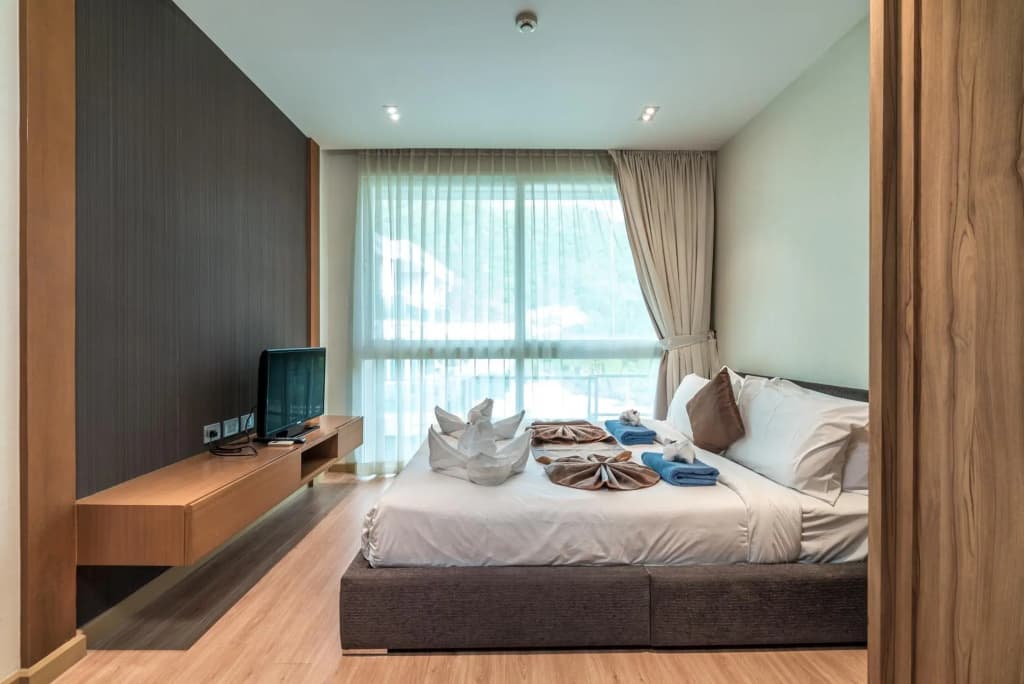 Privilege26 - Seaview plunge pool 3 bedroom luxury apartment on Kalim bay - photo 4