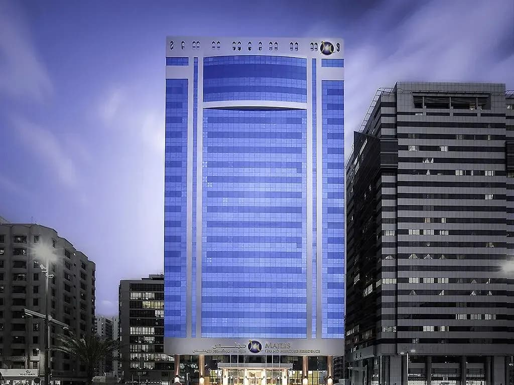 Majlis Grand Mercure Residence Abu Dhabi - photo 28