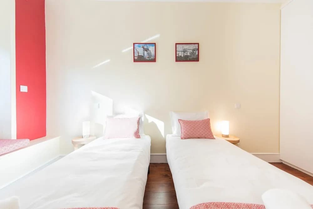 Spacious Graça River View Apartment - photo 4