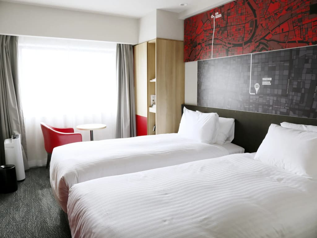 ibis Osaka Umeda Hotel - photo 5