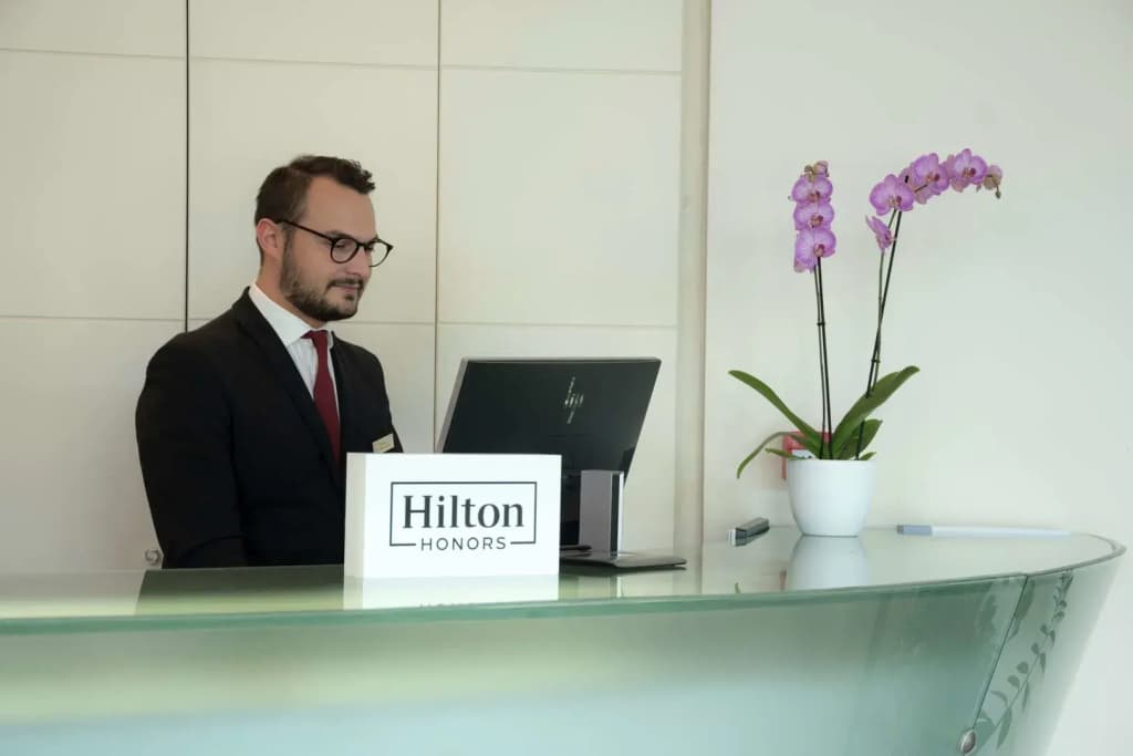 DoubleTree by Hilton Florence Metropole - photo 33