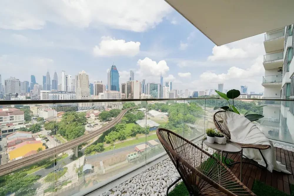 Regalia Residence KL Infinity Pool - photo 45