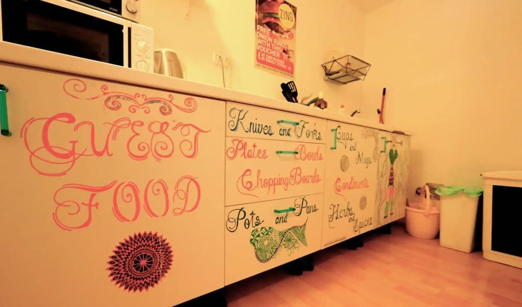 Penthouse Privates Hostel - photo 16