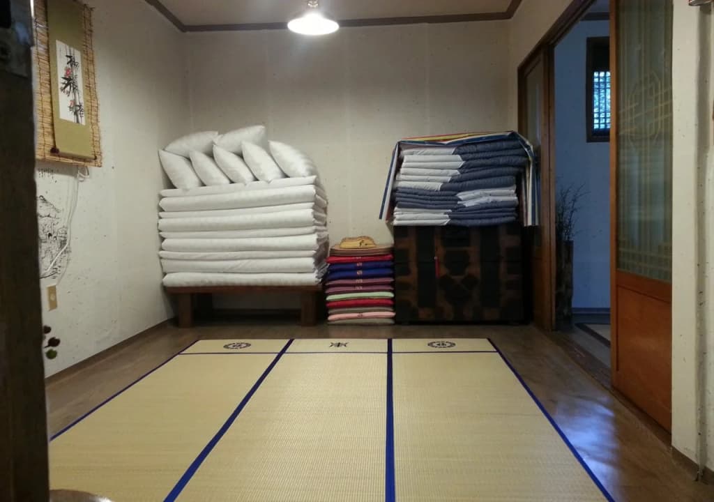 Korean Traditional House - Pungkyung - photo 2