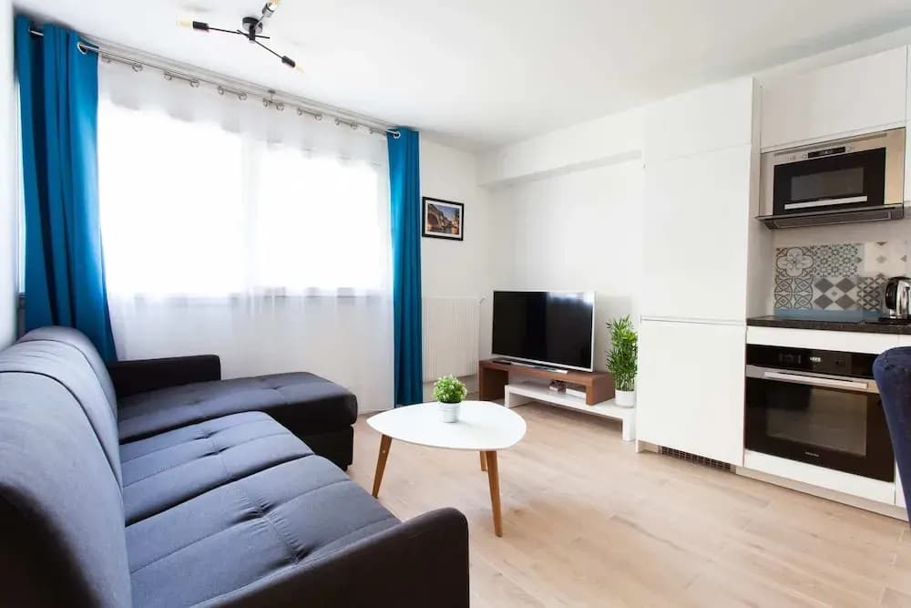 Splendid Bright apt Near Menilmontant - photo 4