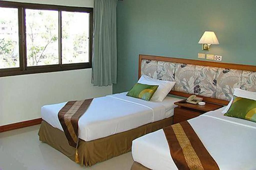 The Private Stay at Lumpini Park Beach Jomtien Condo - photo 6