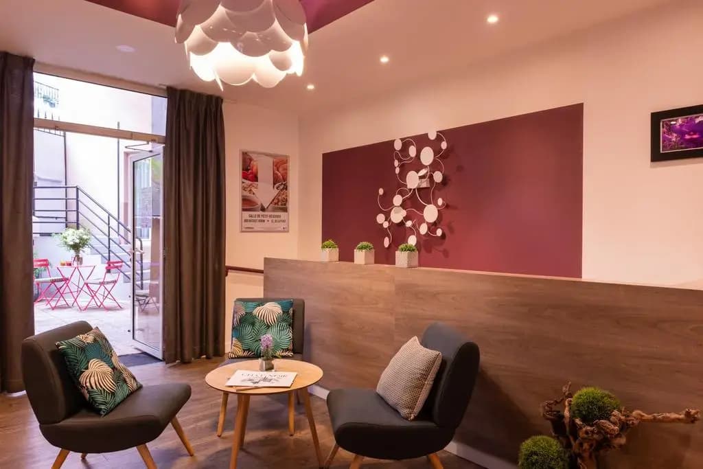 Hotel Apolonia Paris Montmartre, Sure Hotel Collection by BW - photo 16