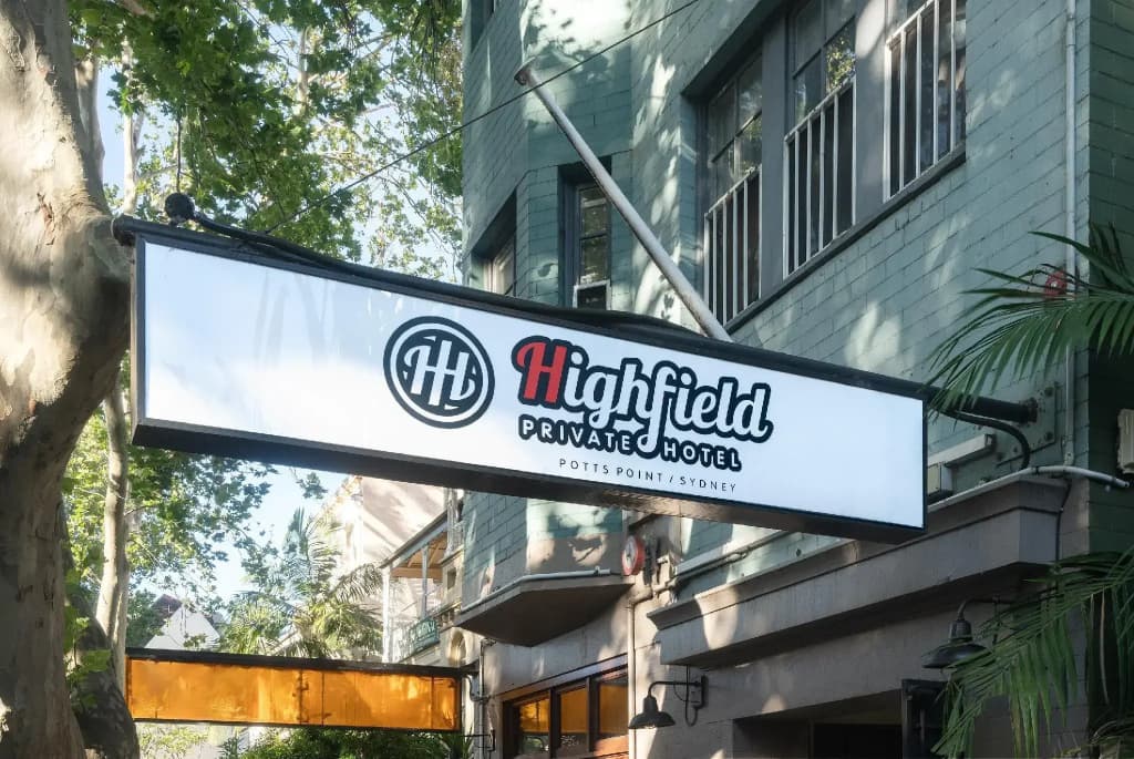 Highfield Hotel - photo 18