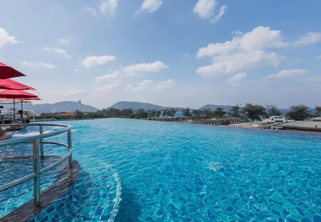 The Charm Resort Phuket - photo 25