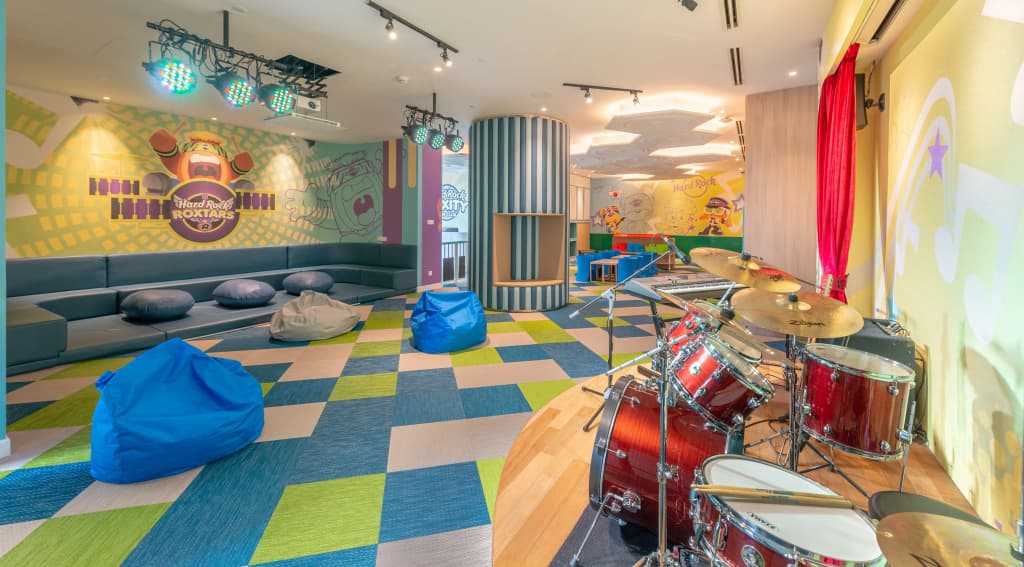 Hard Rock Hotel Desaru Coast - photo 15