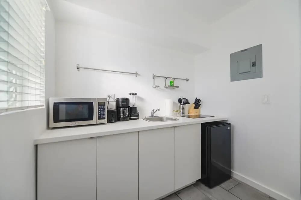 Great Studio 15 min from the beach - photo 11