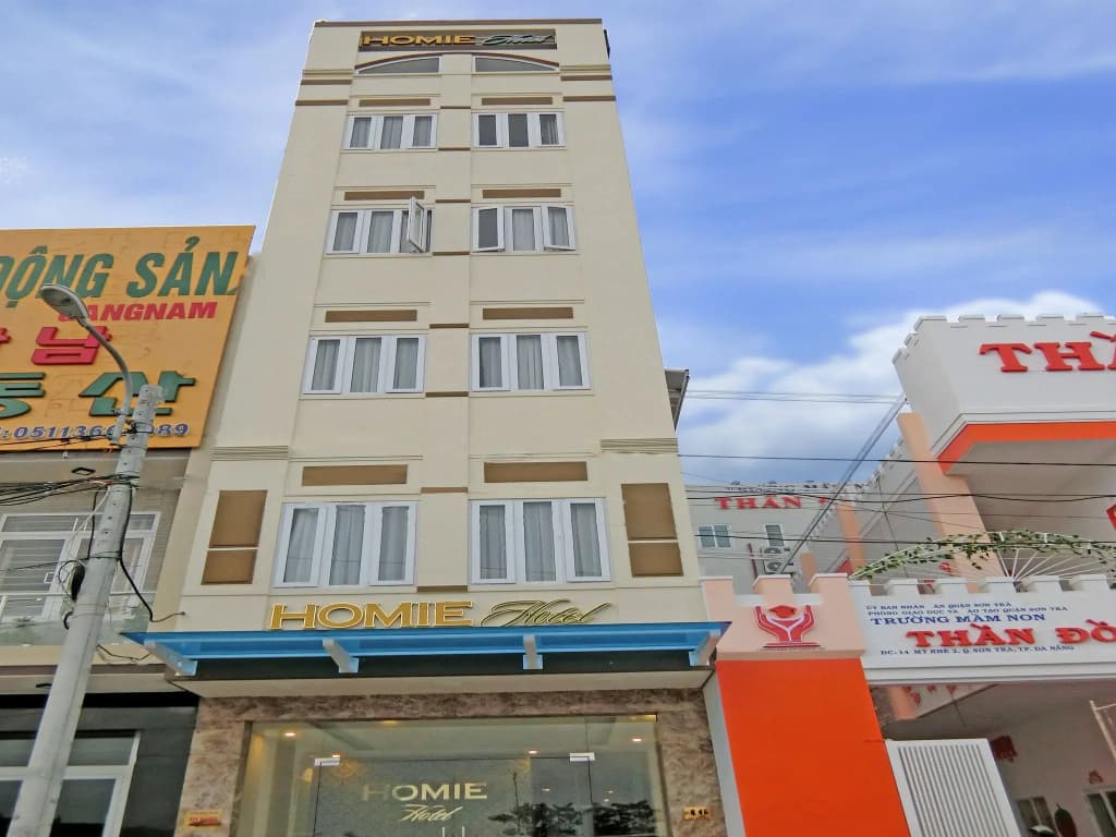 Homie Hotel - main photo