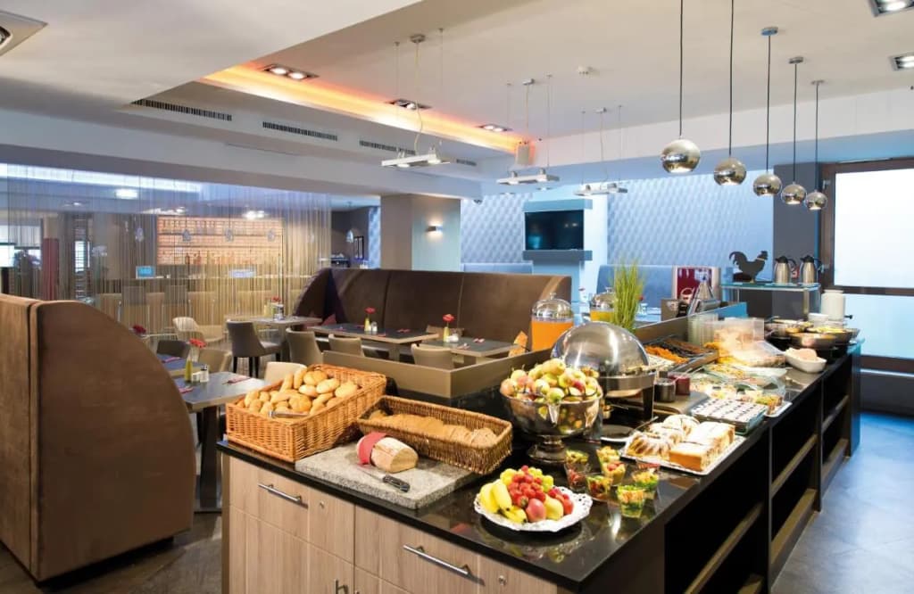 Leonardo Hotel Vienna Westbahnhof - photo 45
