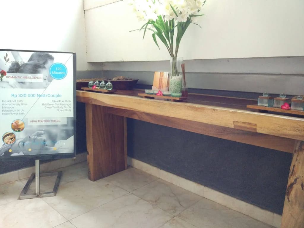 Stark Boutique Hotel and Spa Bali - photo 14