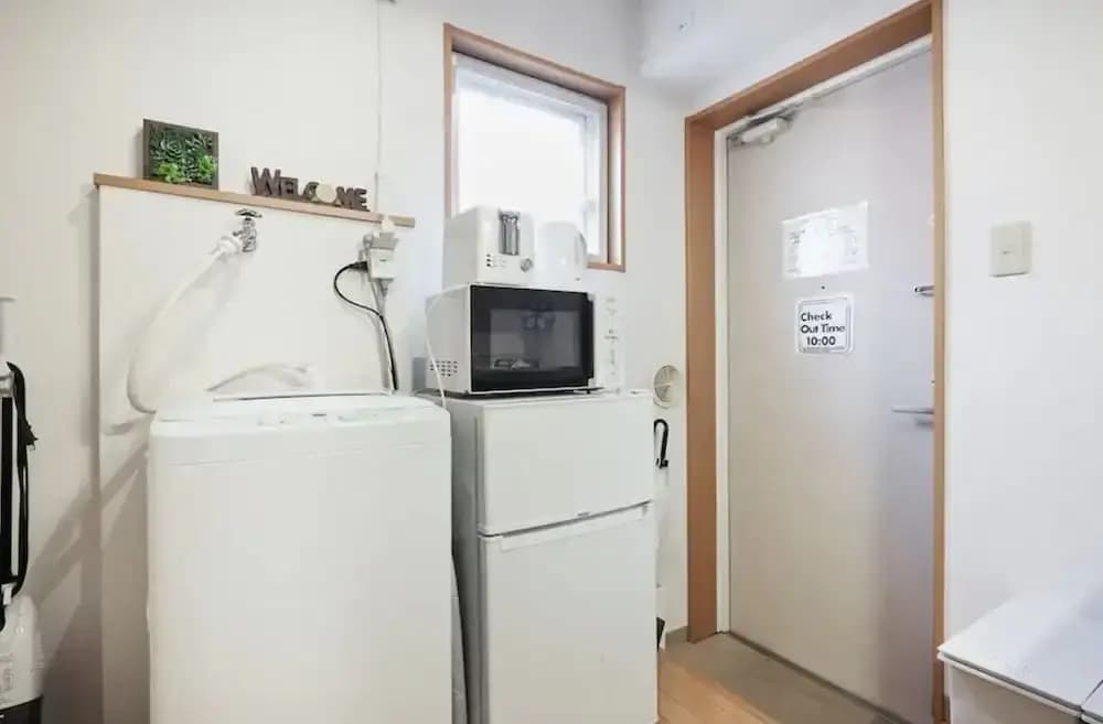 Sangenjaya Mark'S Apartment - photo 11