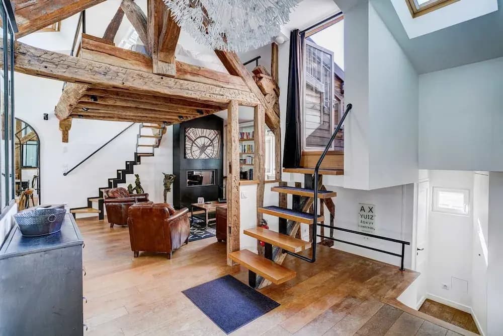 Dreamy Rive Gauche Modern 2 Bed Apt in Paris - photo 14