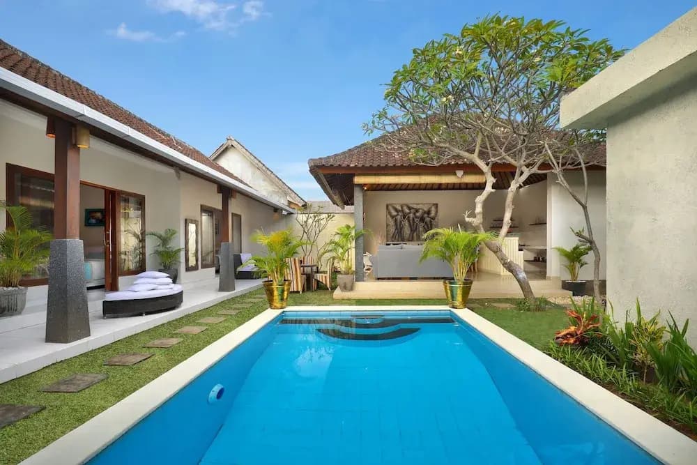 Monaco Complex Four Villas - photo 12