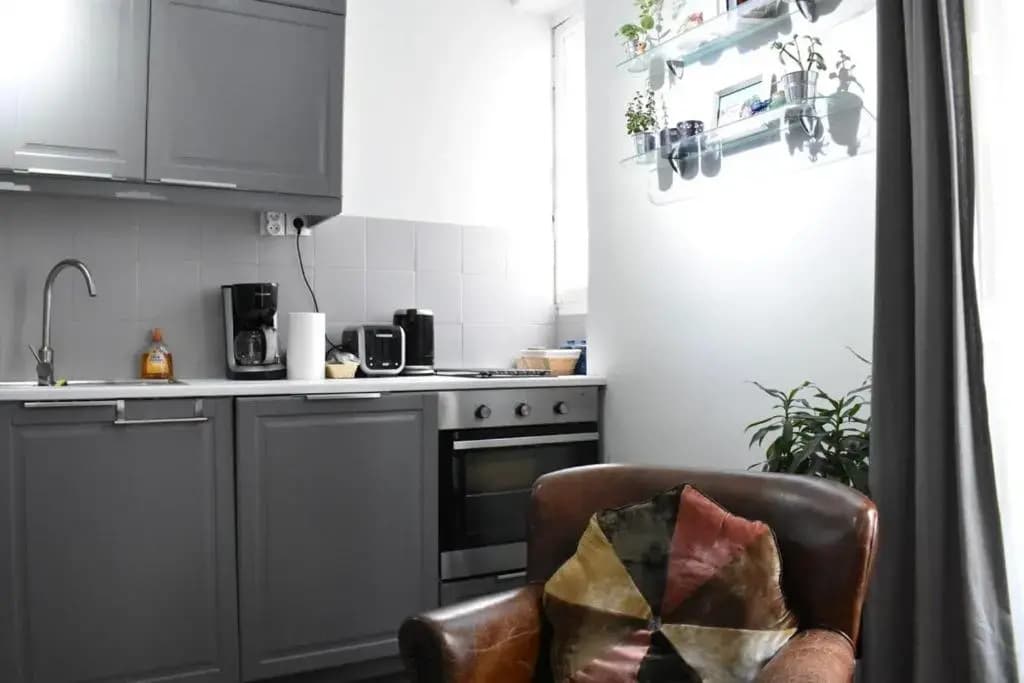 Charming Apartment near The Eiffel Tower - photo 9