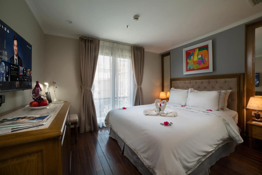 Hanoi Dalvostro Valentino Hotel & Spa - photo 3