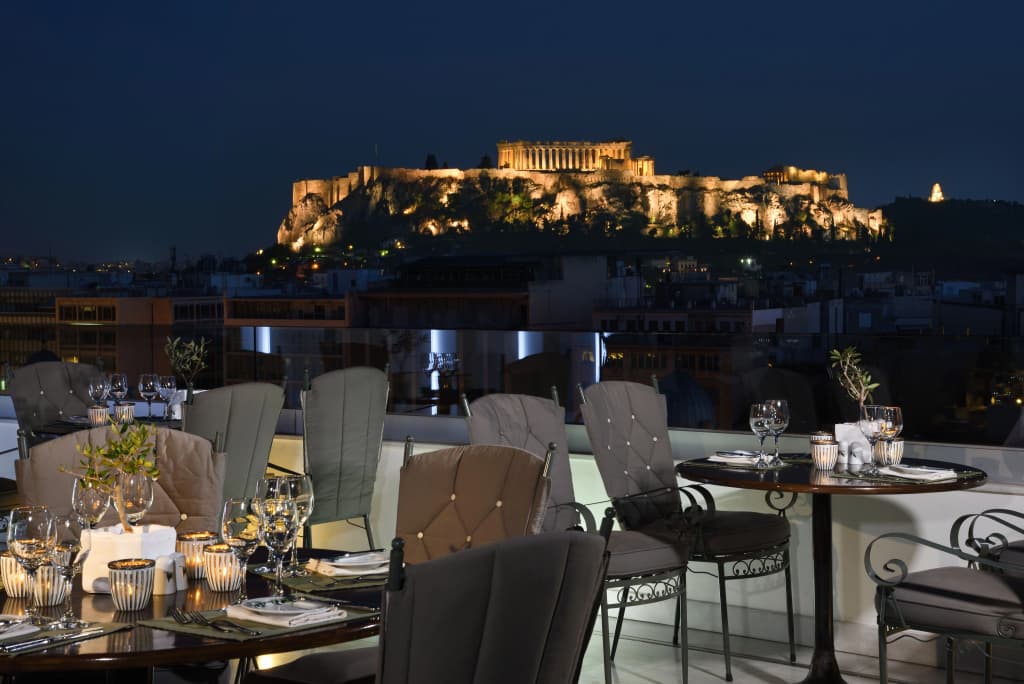 Titania Hotel - photo 14
