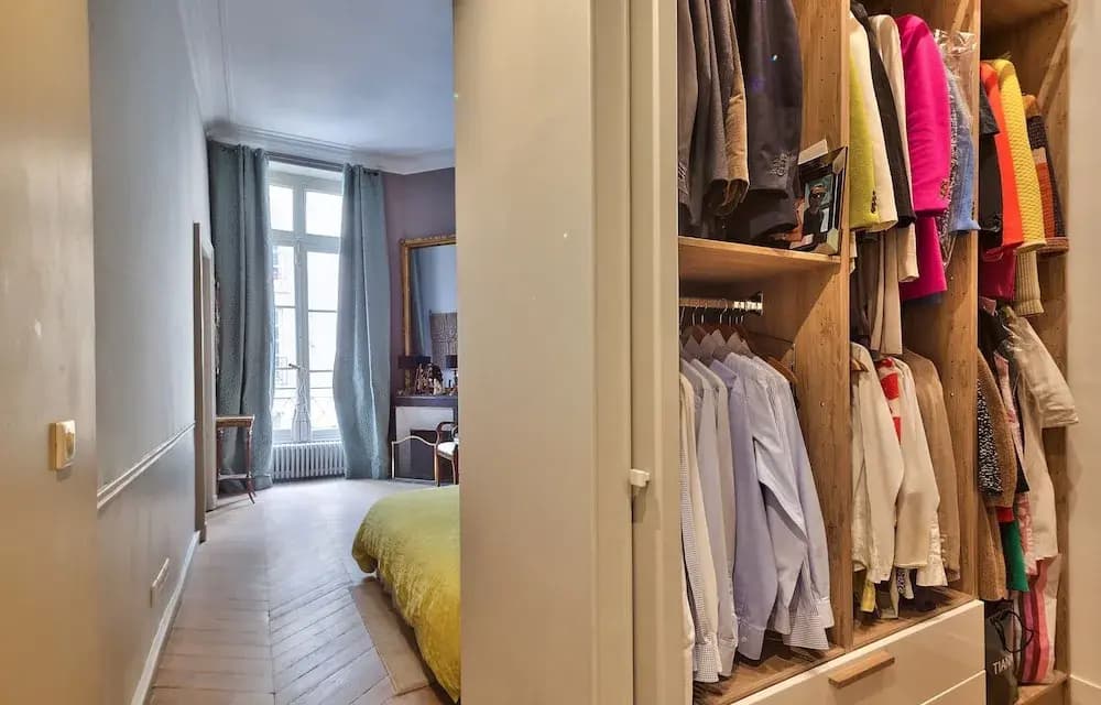 Appartement sur l'île Saint Louis - photo 4