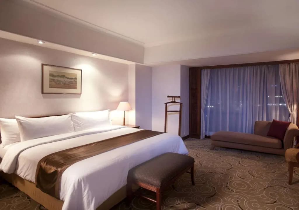 The Sultan Hotel & Residence Jakarta - photo 6