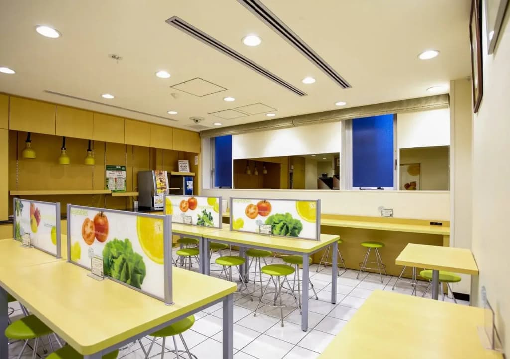 Super Hotel Tokyo Nihonbashi Mitsukoshimae - photo 16