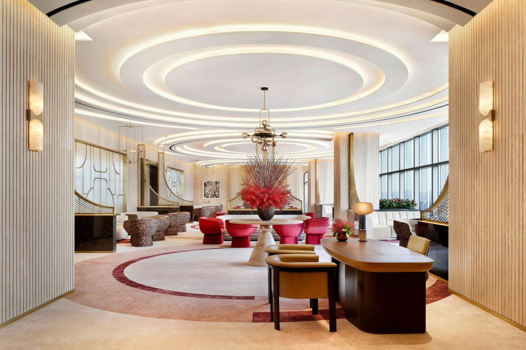 Josun Palace, a Luxury Collection Hotel, Seoul Gangnam - photo 44