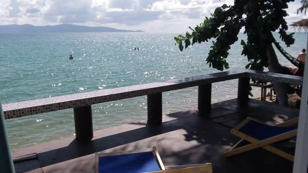 Zen Zi Beach Rooms - photo 12