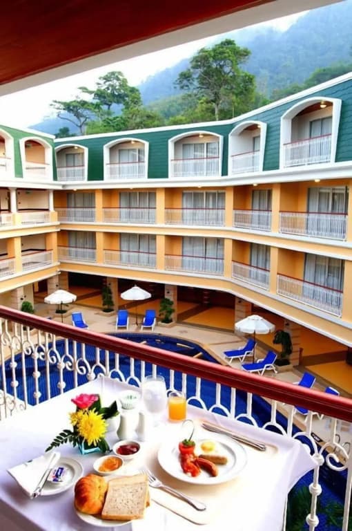 Kalim Resort - photo 27