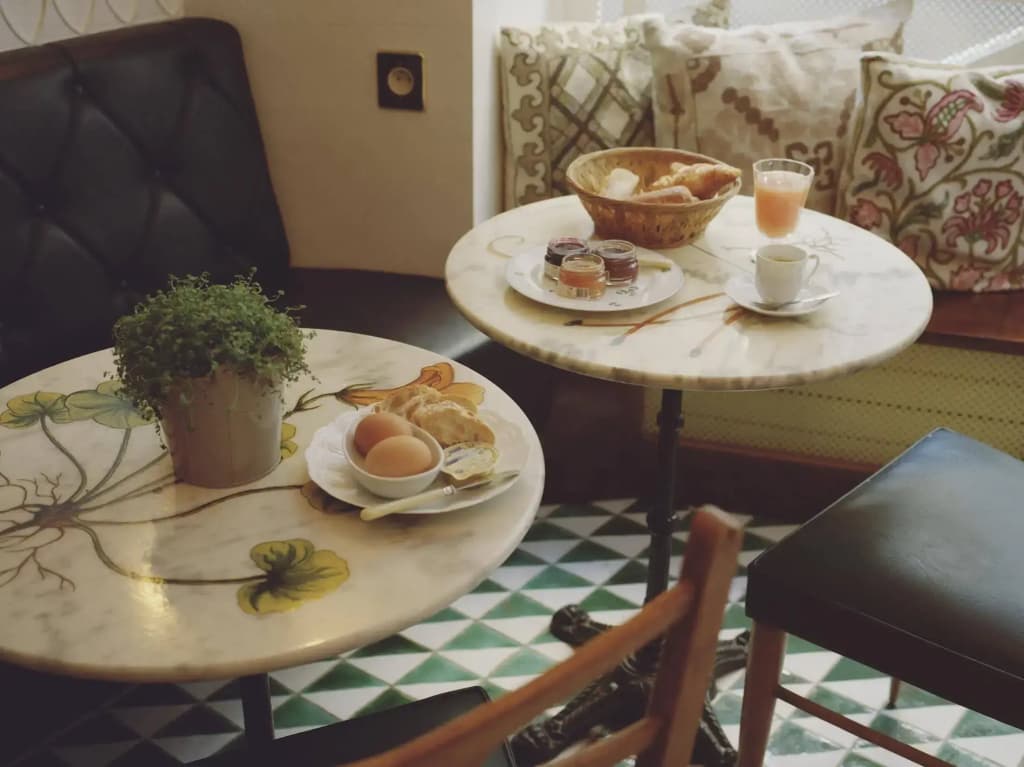 Hotel du Temps Paris - photo 11