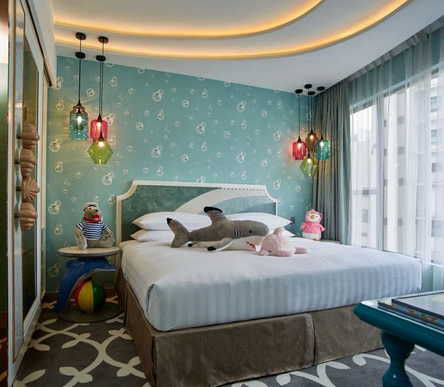 Dorsett Wanchai Hong Kong - photo 6