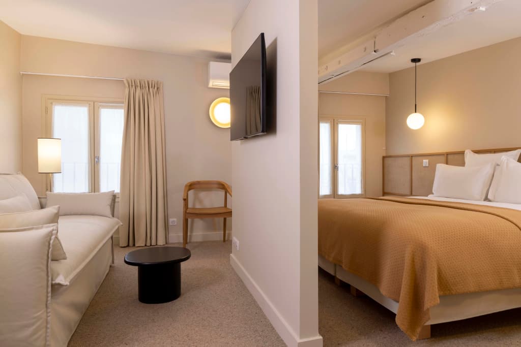 Hôtel Joe M - photo 20