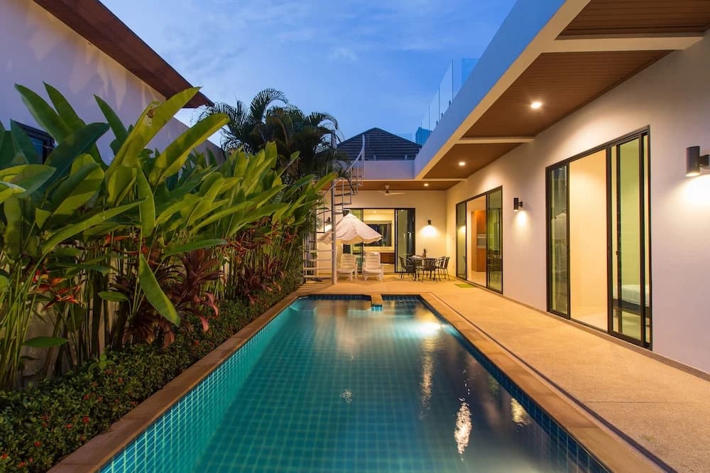 Modern 3BR Pool Villa by Intira Villas - photo 2